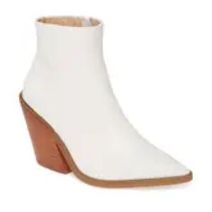 Steve Madden Charleen Block Heel Bootie